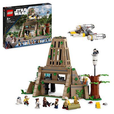 LEGO Star Wars Yavin 4 Asi Üssü 75365