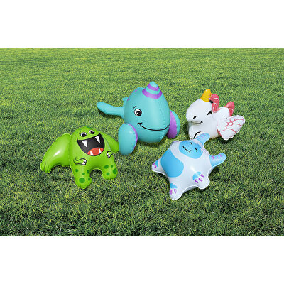 Bestway Şişme Hayvanlar 24 Cm Balina