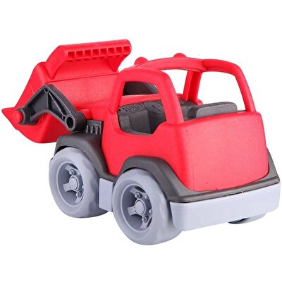 Let's Be Child Minik Kepçe Kırmızı