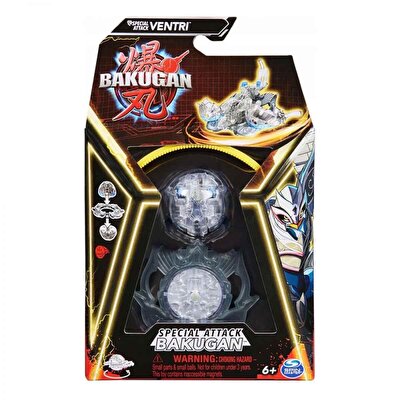 Bakugan Special Attack S1 Ventri