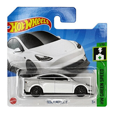 Hot Wheels Tekli Arabalar Tesla Model Y HKG28