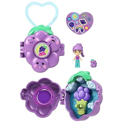 Polly Pocket Meyve Temalı Sürpriz Set JKC88