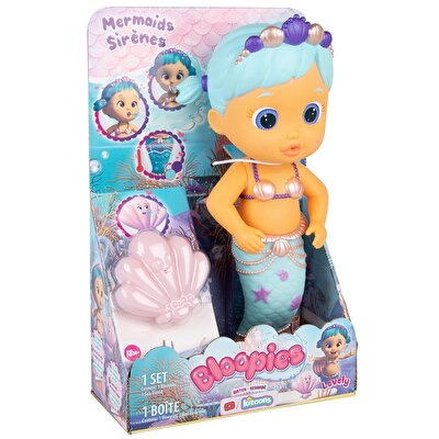 Bloopies Deniz Kızı Bebek W1 Lovely