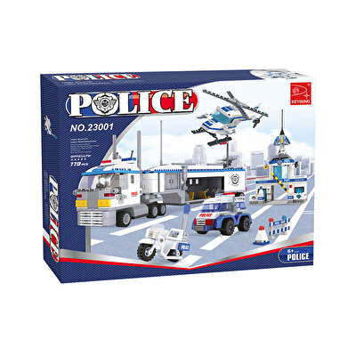 Ausini Polis Set 779 Parça