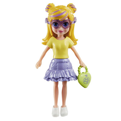 Polly Pocket ve Moda Aksesuarları Oyun Setleri HKV83