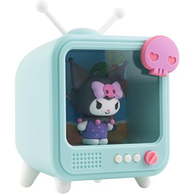 Yume Toys Hello Kitty And Friends Bedside Light TV Serisi Kuromi