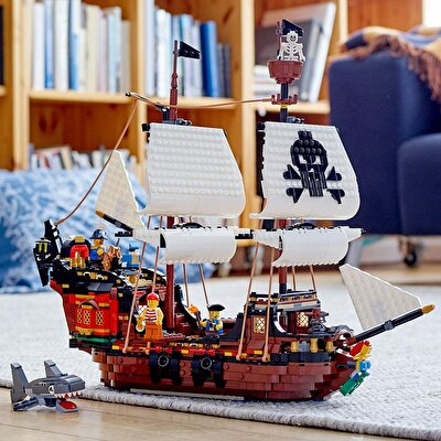 LEGO Creator Korsan Gemisi 31109