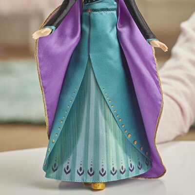 Disney Frozen 2 Şarkı Söyleyen Kraliçe Anna E8881