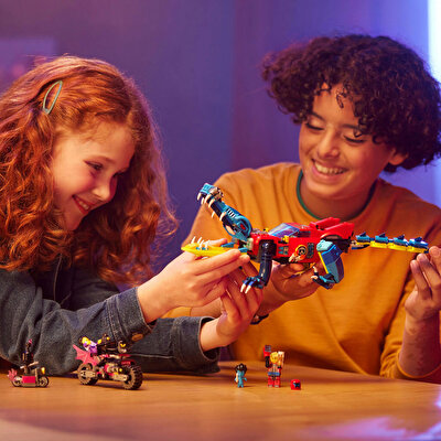 LEGO DREAMZzz Timsah Araba 71458