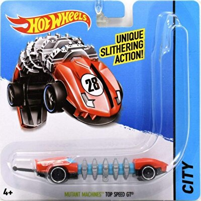 Hot Wheels Mutant Araçlar Top Speed GT BBY81