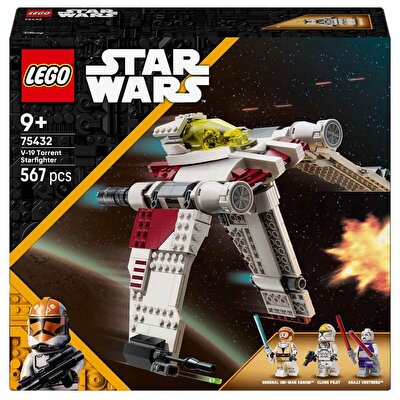 LEGO Star Wars V-19 Torrent Starfighter 75432