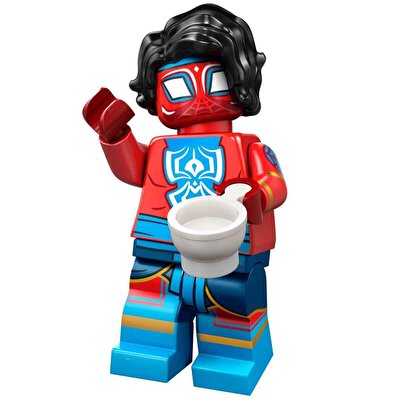 LEGO Mini Figures Örümcek Adam: Örümcek Evrenine Geçiş 71050