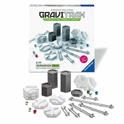 Gravitrax Parkur Geliştirme