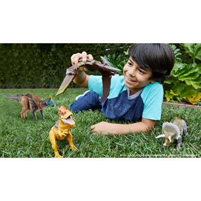 Jurassic World Dinozor Figürleri Lekeli Kanatlı Ptenranodon (GJN68)
