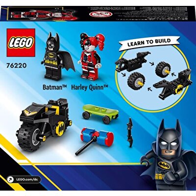 LEGO Batman Harley Quinn' e Karşı 76220