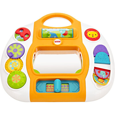 Fisher Price Yağmur Ormanı Arkadaşları Aktivite Seti