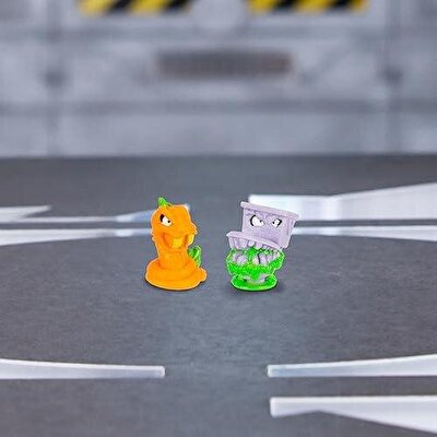 Mr. Beast Lab Swarms Mikro Beast 12’li Figür S1-24712