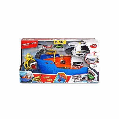 Dickie Toys Köpekbalığı Yakalama Oyun Seti