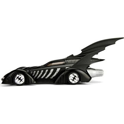 Jada 1:24 Batman Batmobile ve Mini Figür