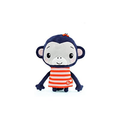 Fisher Price Bebek Peluş Maymun