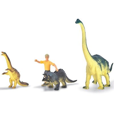 Dickie Toys Dino World Lab