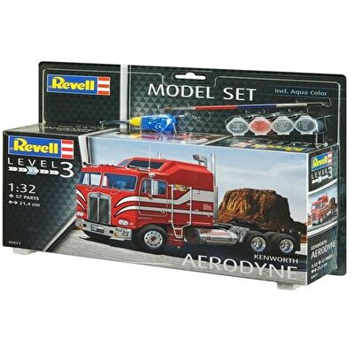 Revell Model Set Kenworth