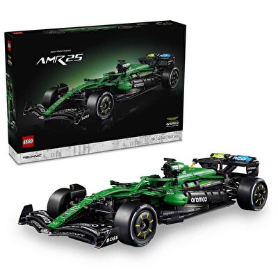 LEGO Technic Aston Martin Aramco AMR25 F1 Araba 42240