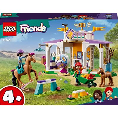 LEGO Friends At Eğitimi 41746
