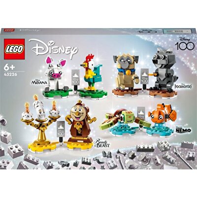 LEGO Disney Disney İkilileri 43226