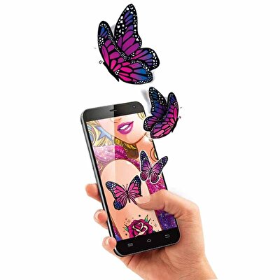 Clementoni Crazy Chic Çılgın Dövmeler