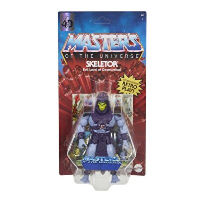 MOTU Origins Aksiyon Figürleri Skeletor HDR97