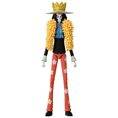Anime Heroes One Piece Chopper Eklemli Figür Brook 16 Cm