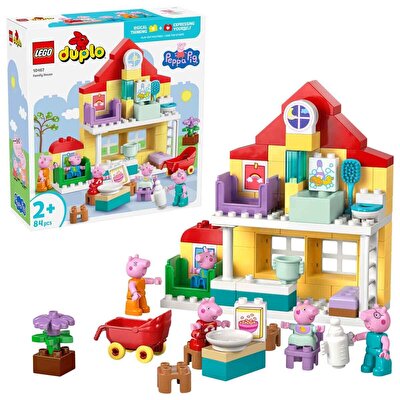LEGO DUPLO Aile Evi 10467