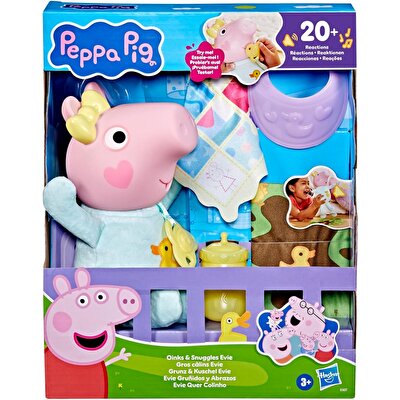 Peppa Pig Oinks Snuggles Bebek Evie G32238
