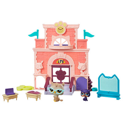 Littlest Pet Shop Miniş Oyun Seti B9344