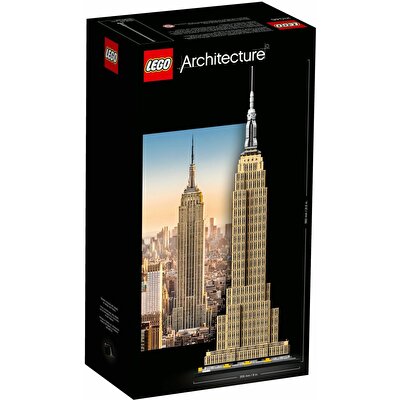 LEGO® Architecture Empire State Binası 21046