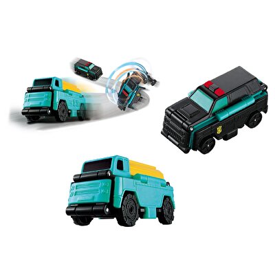 Transracers Polis Jipi Tanker