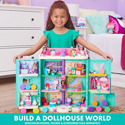 Gabby's Purrfect Dollhouse