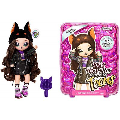 Na! Na! Na! Sürpriz Teens Bebekler Rebel Dare