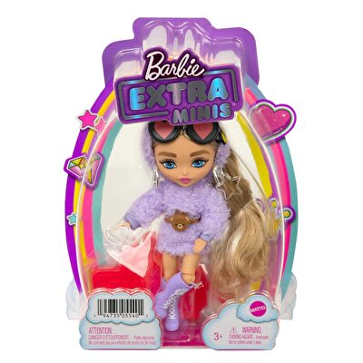 Barbie Extra Mini Bebekler 14 cm. HGP66