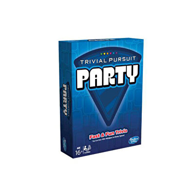 Trivial Pursuit Party