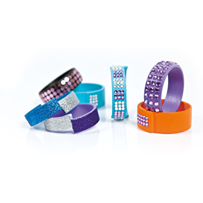 Clementoni Crazy Chic Işıldayan Bilezikler