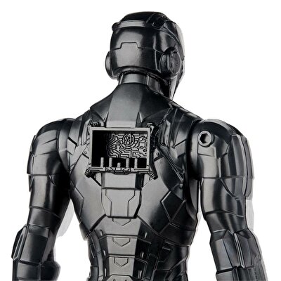 Avengers Titan Hero Figür War Machine E7880