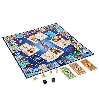 Monopoly Dünya Şehirleri