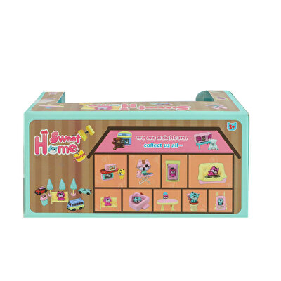 Sokak Figürleri Seti HY-068A