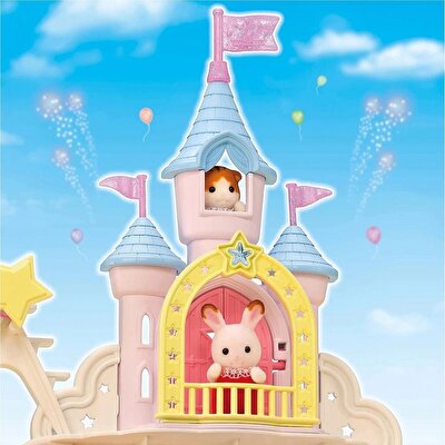 Sylvanian Families Bebek Eğlence Parkı