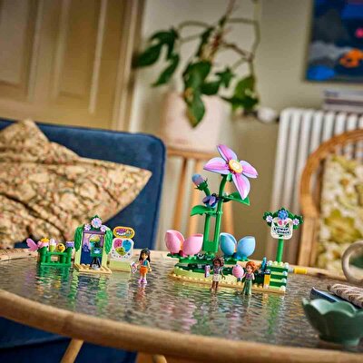 LEGO Friends Dönen Çiçek ve Peri Fincanı 42702