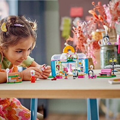 LEGO City Kuaför Salonu 41743