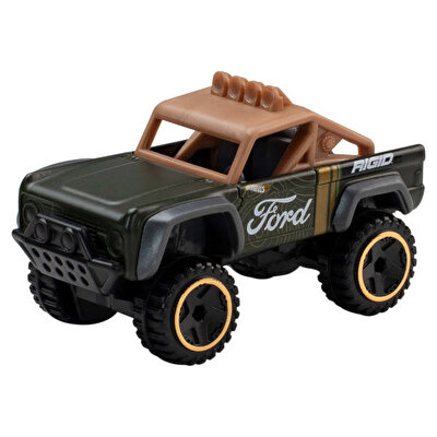 Hot Wheels Beşli Araba Seti Mud Studs JKG10