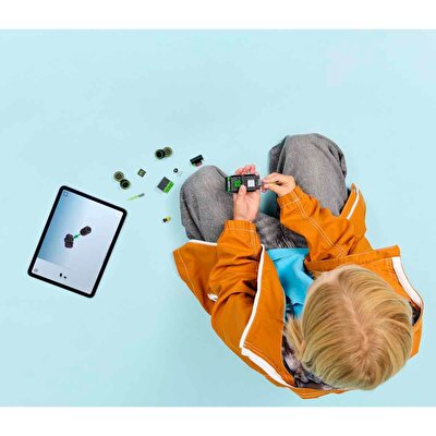 LEGO City Araçlar Video Oyunu Yarış Arabası 60484